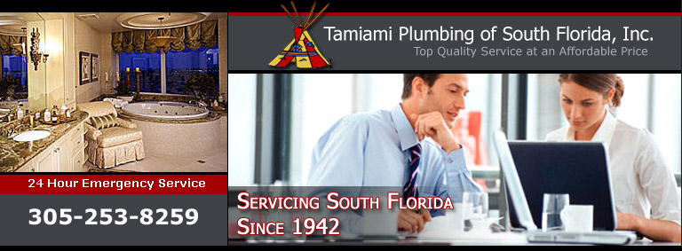 Tamiami Plumbing Of South Florida, Inc.